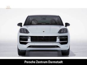 Thumbnail von Porsche Cayenne E-Hybrid Coupé Black Edition Direction HA