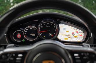 Thumbnail von Porsche Panamera Turbo SportDesign|Burmestr|PDCC|HAL|SAG