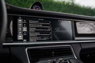 Thumbnail von Porsche Panamera Turbo SportDesign|Burmestr|PDCC|HAL|SAG