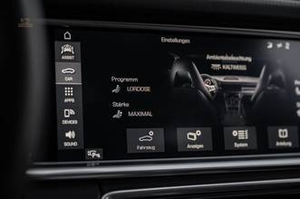 Thumbnail von Porsche Panamera Turbo SportDesign|Burmestr|PDCC|HAL|SAG