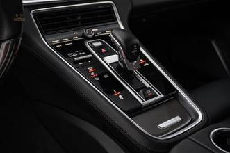 Thumbnail von Porsche Panamera Turbo SportDesign|Burmestr|PDCC|HAL|SAG