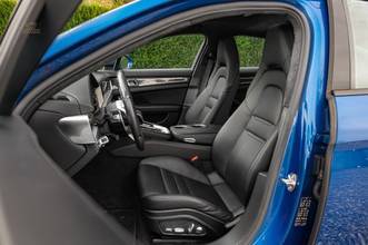 Thumbnail von Porsche Panamera Turbo SportDesign|Burmestr|PDCC|HAL|SAG