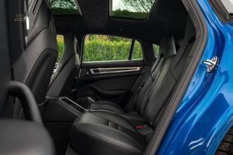 Thumbnail von Porsche Panamera Turbo SportDesign|Burmestr|PDCC|HAL|SAG