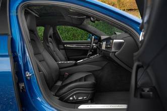 Thumbnail von Porsche Panamera Turbo SportDesign|Burmestr|PDCC|HAL|SAG