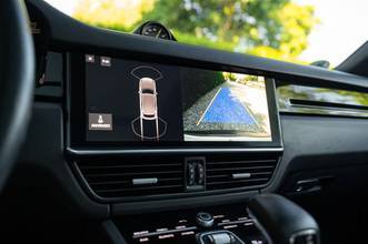 Thumbnail von Porsche Cayenne E-Hy SportDesign|HUD|ACC|22|SpoAbg|eAHK