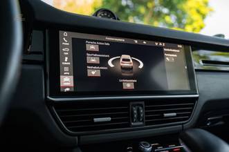 Thumbnail von Porsche Cayenne E-Hy SportDesign|HUD|ACC|22|SpoAbg|eAHK