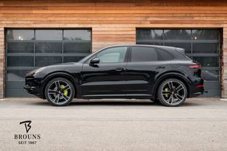 Thumbnail von Porsche Cayenne E-Hy SportDesign|HUD|ACC|22|SpoAbg|eAHK