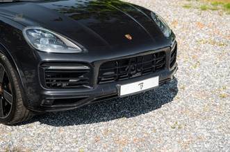 Thumbnail von Porsche Cayenne E-Hy SportDesign|HUD|ACC|22|SpoAbg|eAHK
