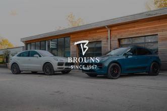 Thumbnail von Porsche Cayenne E-Hy SportDesign|HUD|ACC|22|SpoAbg|eAHK