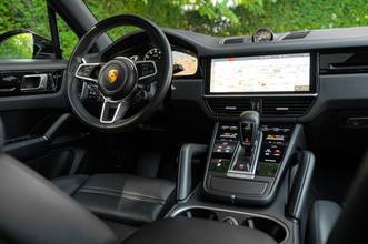 Thumbnail von Porsche Cayenne E-Hy SportDesign|HUD|ACC|22|SpoAbg|eAHK