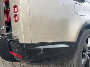 Thumbnail von Land Rover Defender 130 X-Dynamic SE Pano 360Grad