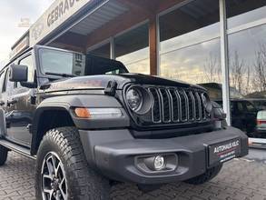 Thumbnail von Jeep Wrangler Unlimited Rubicon Facelift Alpine BRD