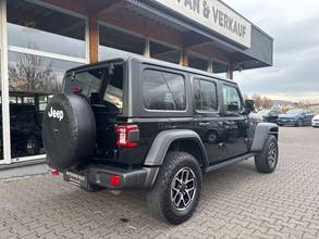 Thumbnail von Jeep Wrangler Unlimited Rubicon Facelift Alpine BRD
