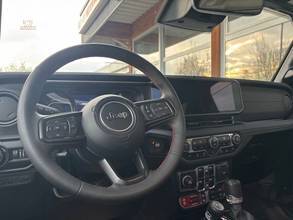 Thumbnail von Jeep Wrangler Unlimited Rubicon Facelift Alpine BRD