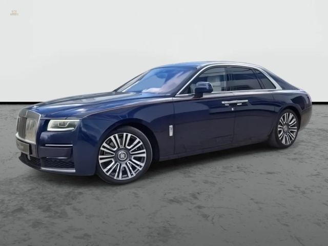 Rolls-Royce Ghost *PROVENIENZA*