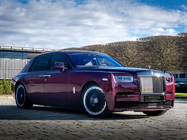 Rolls-Royce Phantom *PROVENIENCE*