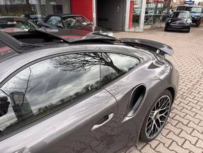 Thumbnail von Porsche 991 Turbo Coupé - Options haut de gamme - État impeccable