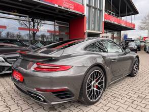 Thumbnail von Porsche 991 Turbo Coupé - Options haut de gamme - État impeccable