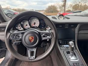 Thumbnail von Porsche 991 Turbo Coupé - Options haut de gamme - État impeccable