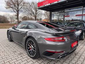 Thumbnail von Porsche 991 Turbo Coupé - Options haut de gamme - État impeccable