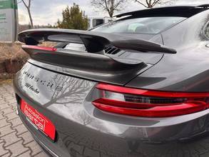 Thumbnail von Porsche 991 Turbo Coupé - Options haut de gamme - État impeccable