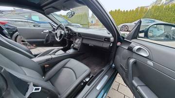 Thumbnail von Porsche 997 Targa 4 PDK Spor emisyon 19" PASM eSitze BRD