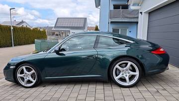 Thumbnail von Porsche 997 Targa 4 PDK Spor emisyon 19" PASM eSitze BRD