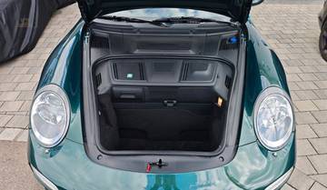 Thumbnail von Porsche 997 Targa 4 PDK Spor emisyon 19" PASM eSitze BRD