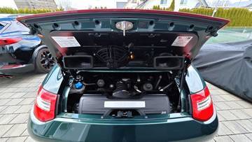 Thumbnail von Porsche 997 Targa 4 PDK Spor emisyon 19" PASM eSitze BRD