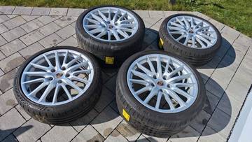 Thumbnail von Porsche 997 Targa 4 PDK Spor emisyon 19" PASM eSitze BRD