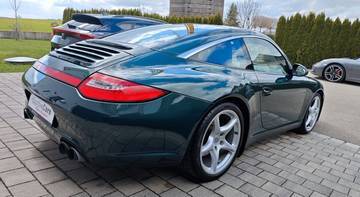 Thumbnail von Porsche 997 Targa 4 PDK Spor emisyon 19" PASM eSitze BRD