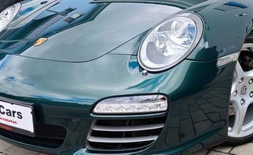 Thumbnail von Porsche 997 Targa 4 PDK Spor emisyon 19" PASM eSitze BRD