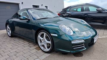 Thumbnail von Porsche 997 Targa 4 PDK Spor emisyon 19" PASM eSitze BRD