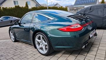 Thumbnail von Porsche 997 Targa 4 PDK Spor emisyon 19" PASM eSitze BRD