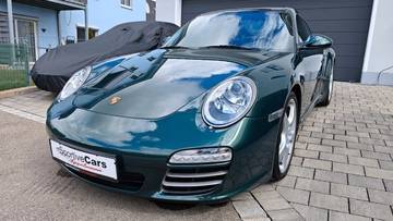 Thumbnail von Porsche 997 Targa 4 PDK Spor emisyon 19" PASM eSitze BRD