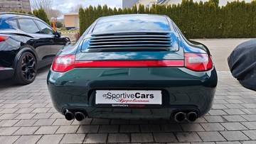 Thumbnail von Porsche 997 Targa 4 PDK Spor emisyon 19" PASM eSitze BRD