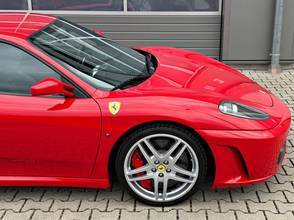 Thumbnail von Ferrari F430 F1 RacingSeats Overrollbar Keramiek BRD SH