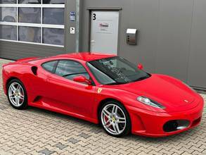 Thumbnail von Ferrari F430 F1 RacingSeats Overrollbar Keramiek BRD SH