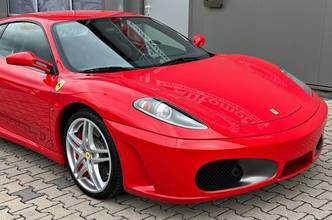 Thumbnail von Ferrari F430 F1 RacingSeats Overrollbar Keramiek BRD SH