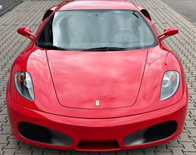 Thumbnail von Ferrari F430 F1 RacingSeats Overrollbar Keramiek BRD SH