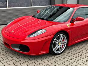 Thumbnail von Ferrari F430 F1 RacingSeats Overrollbar Keramiek BRD SH