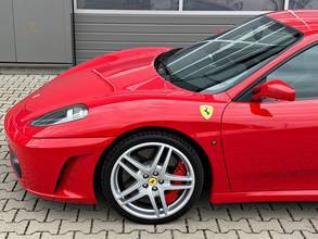 Thumbnail von Ferrari F430 F1 RacingSeats Overrollbar Keramiek BRD SH