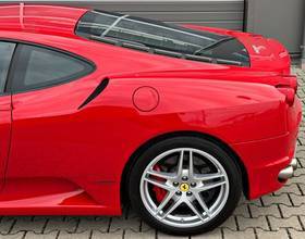 Thumbnail von Ferrari F430 F1 RacingSeats Overrollbar Keramiek BRD SH