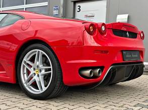 Thumbnail von Ferrari F430 F1 RacingSeats Overrollbar Keramiek BRD SH