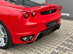 Thumbnail von Ferrari F430 F1 RacingSeats Overrollbar Keramiek BRD SH