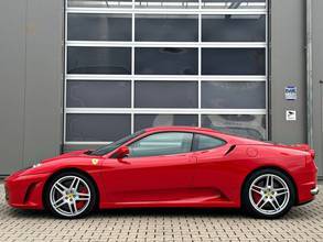 Thumbnail von Ferrari F430 F1 RacingSeats Overrollbar Keramiek BRD SH