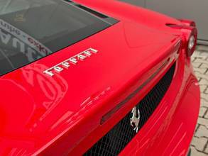 Thumbnail von Ferrari F430 F1 RacingSeats Overrollbar Keramiek BRD SH