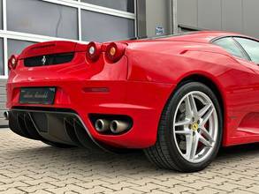 Thumbnail von Ferrari F430 F1 RacingSeats Overrollbar Keramiek BRD SH