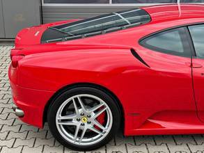 Thumbnail von Ferrari F430 F1 RacingSeats Overrollbar Keramiek BRD SH