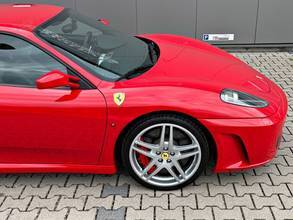 Thumbnail von Ferrari F430 F1 RacingSeats Overrollbar Keramiek BRD SH